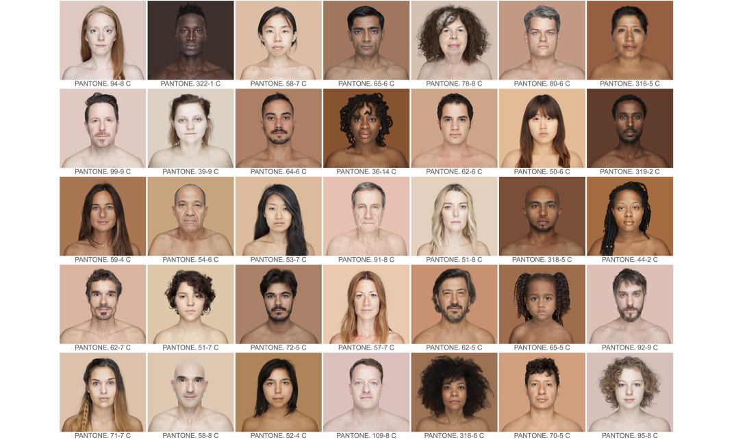 Fotoproject Humanae