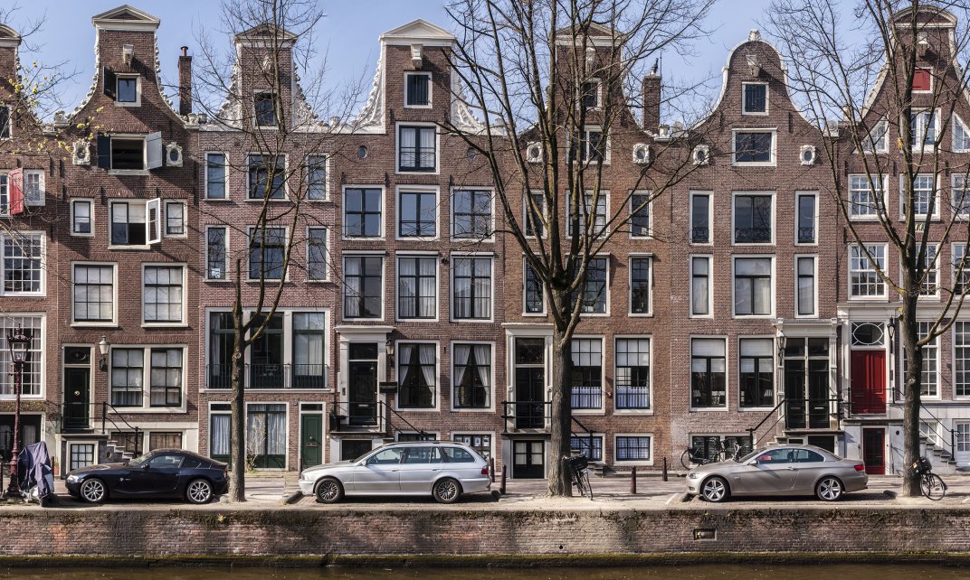 Leidsegracht, Amsterdam. (Foto: Jan Sluijter)