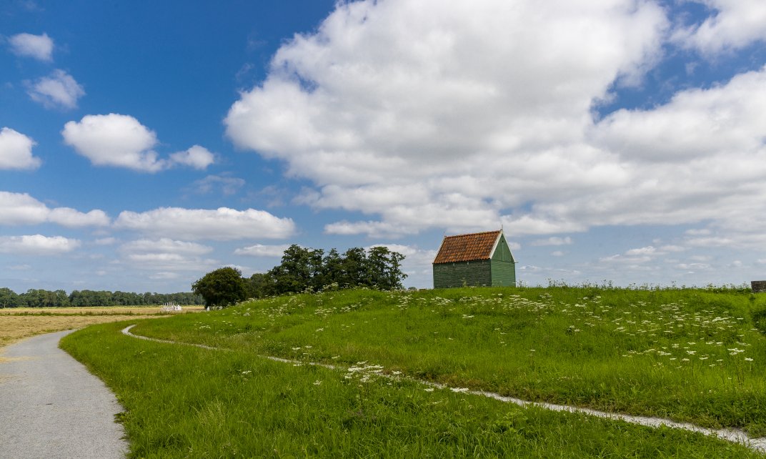 Werelderfgoed Schokland