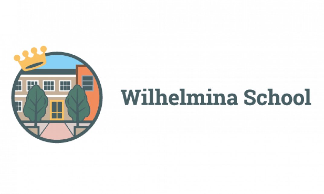 Logo Wilhelmina School