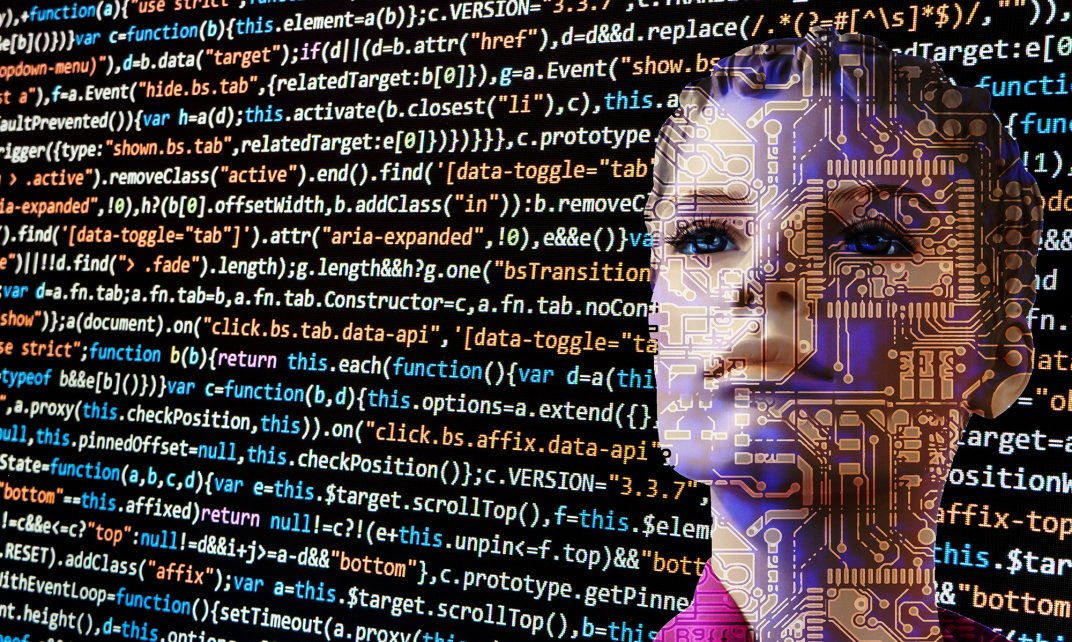 Unesco ontwikkelt een mondiale richtlijn voor de ethische kanten van Artificial Intelligence. (Foto: Gerd Altmann | CC/Pixabay.com)