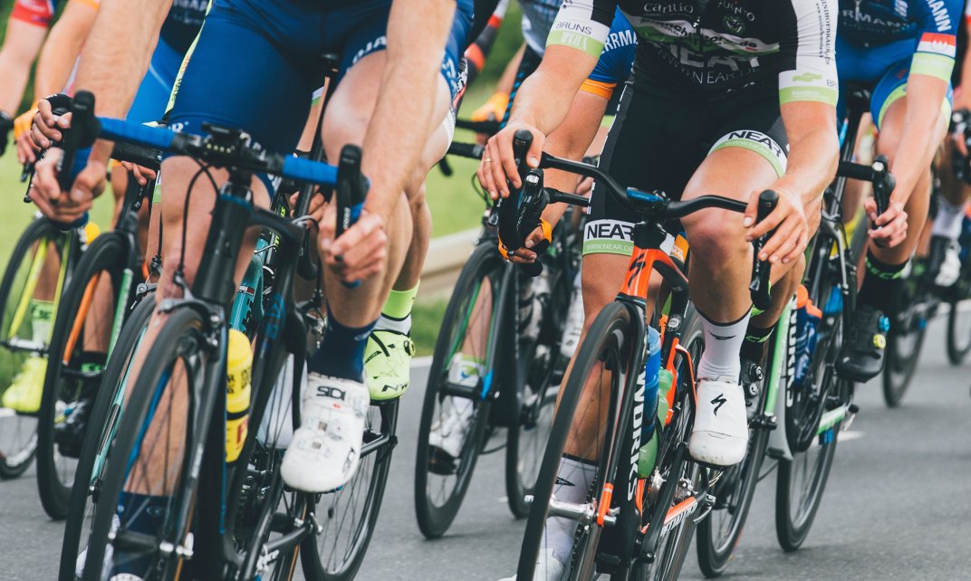 Wielrennen is een van de sporten waarin dopinggebruik vaak is geconstateerd. (Foto: Markus Spiske)