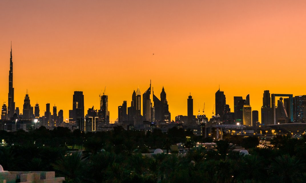 De skyline van Dubai. (Foto: Nathan John | CC/Flickr.com)