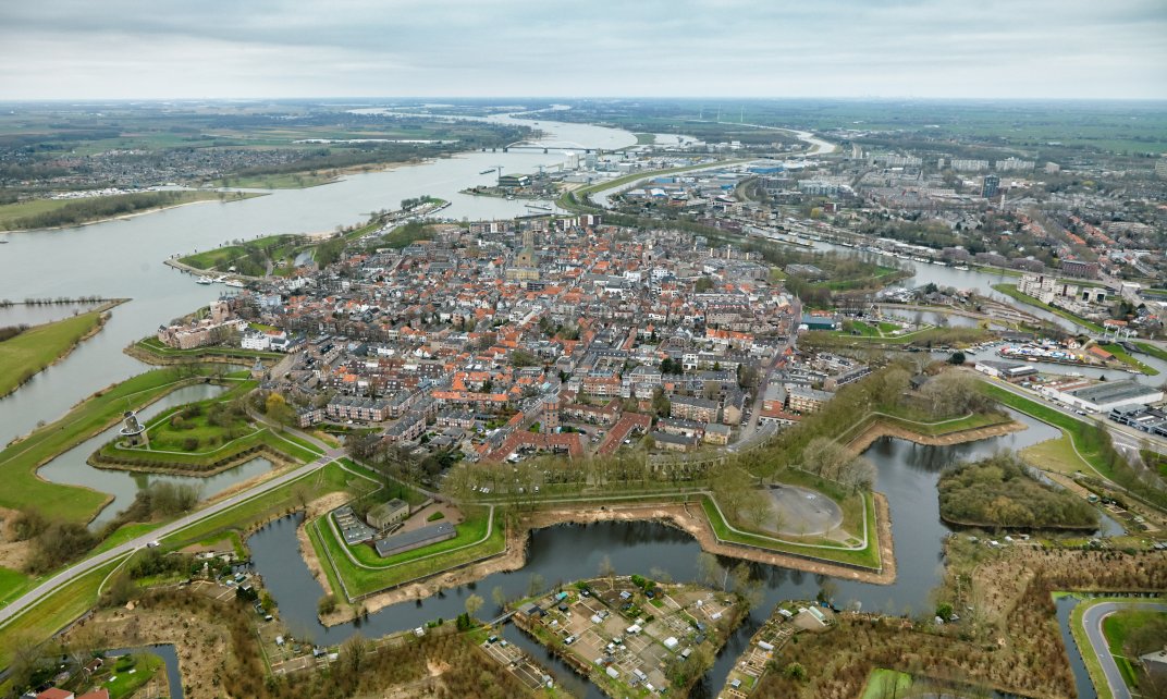 Naarden-Vesting