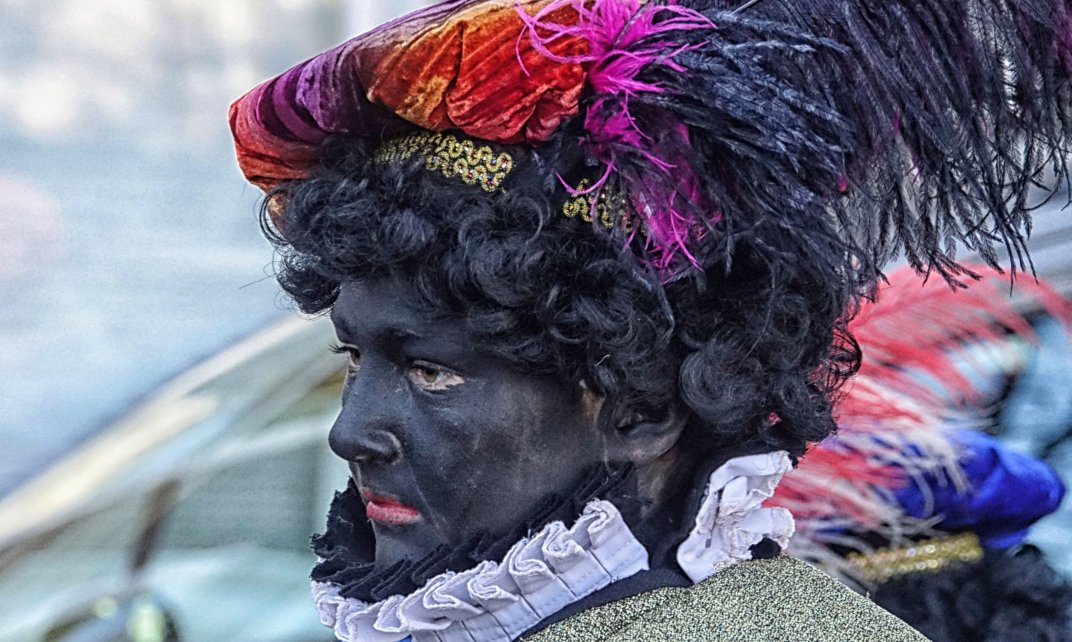 Zwarte Piet (Foto: CC/Flickr.com | Gerard Stolk)