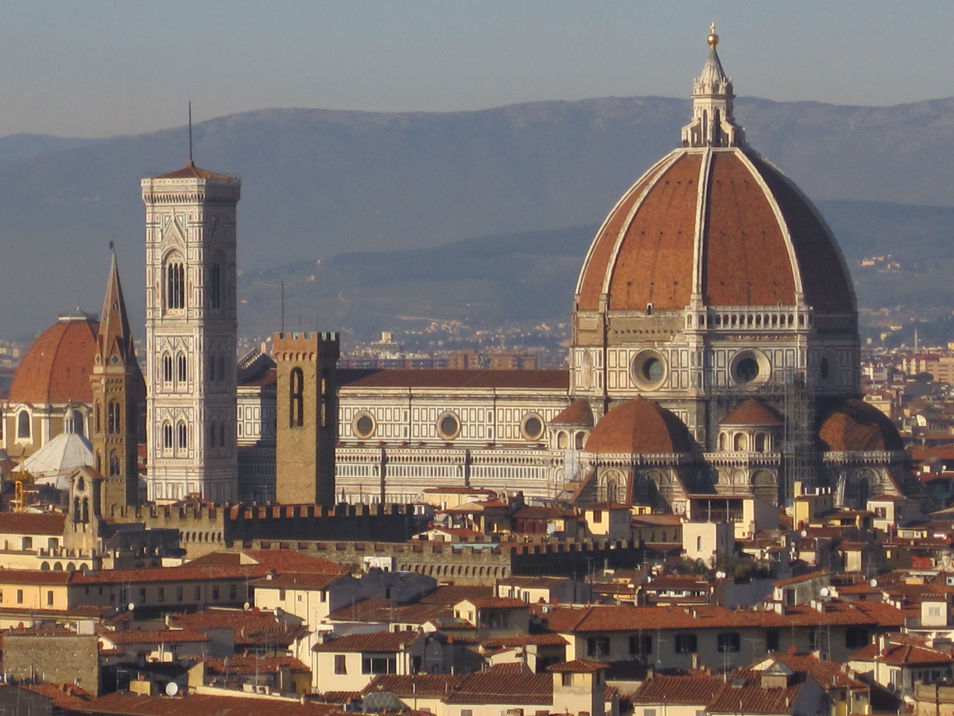 Hijgend Kreek contrast Unesco | Historisch centrum van Florence
