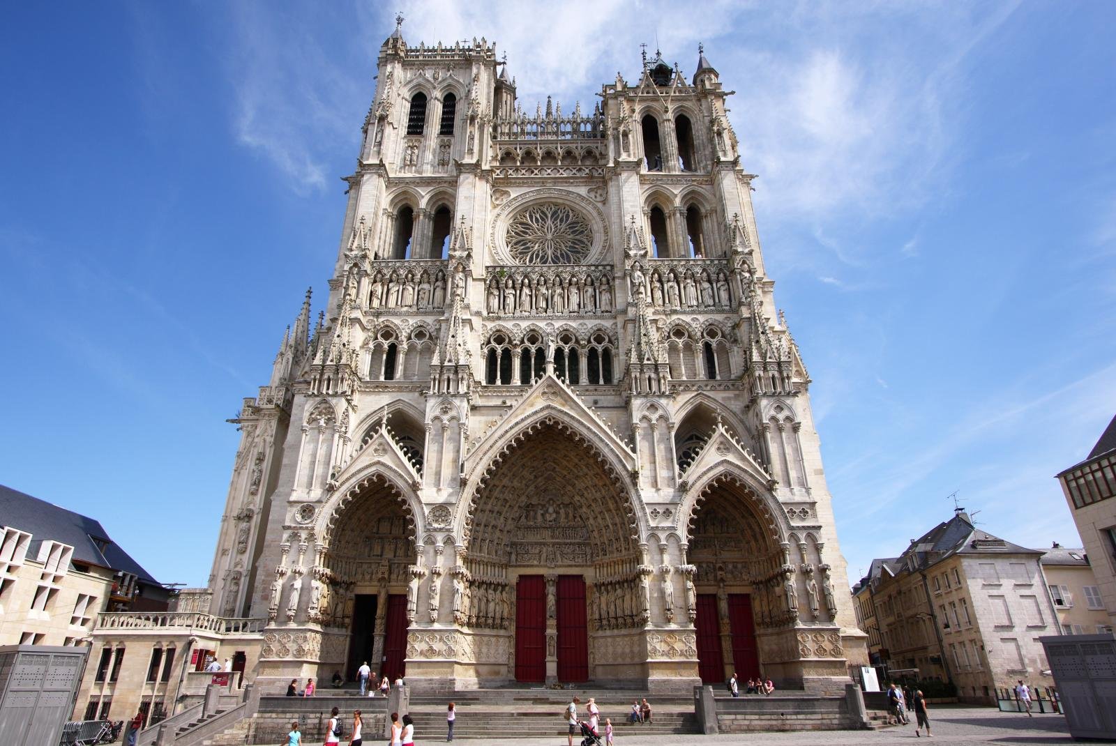 Unesco | Kathedraal van Amiens