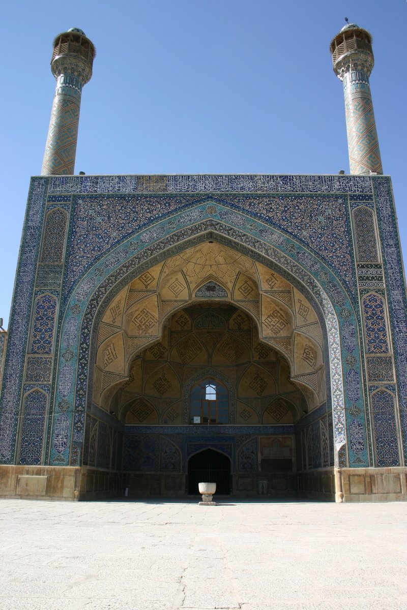 Private amateure in Isfahan