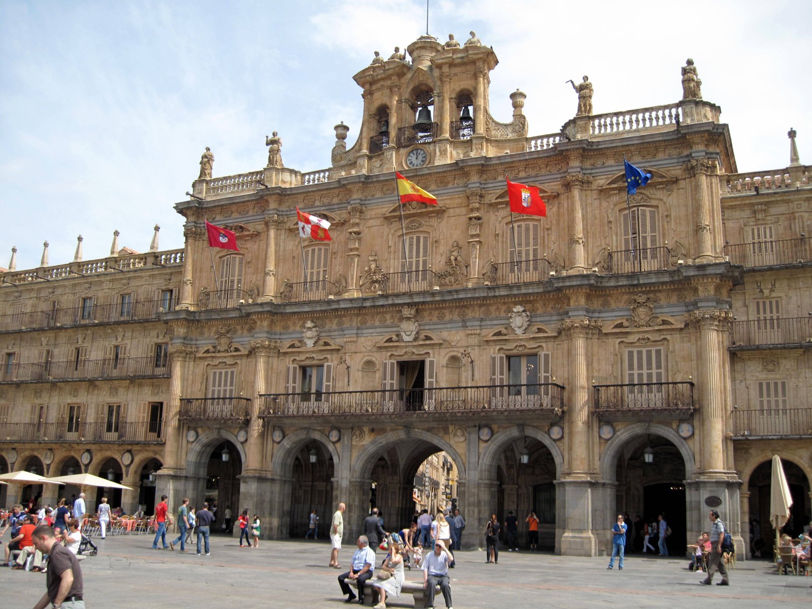 Unesco | Oude stad van Salamanca