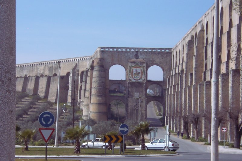 15thC Aqueduct. (Foto: CC/Flickr.com | Hunda)