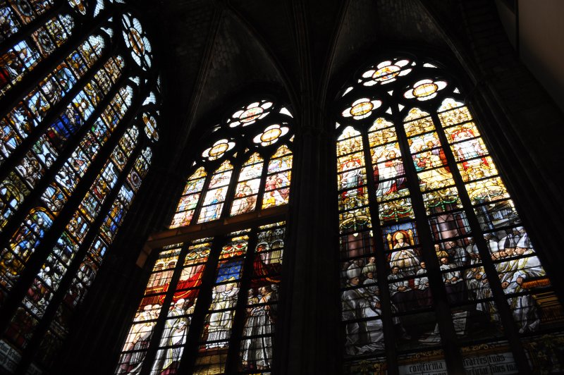 2011.09.25.161 - TOURNAI - Cathedrale Notre-Dame de Tournai. (Foto: CC/Flickr.com | Tales of a Wanderer)
