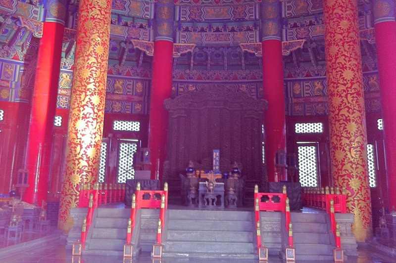 2011 Temple of Heaven, Beijing - 09. (Foto: CC/Flickr.com | davecobb)