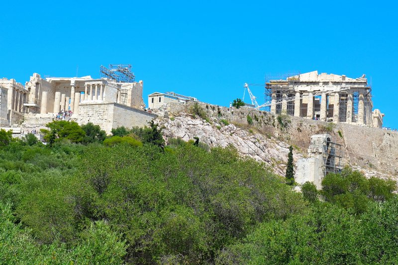 244 365 - Acropolis Athens, Greece. (Foto: CC/Flickr.com | AMaleki)