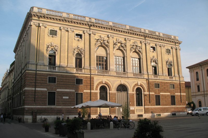 2851 Vicenza - Palladio-esque Banca d'Italia. (Foto: CC/Flickr.com | Carl Guderian)