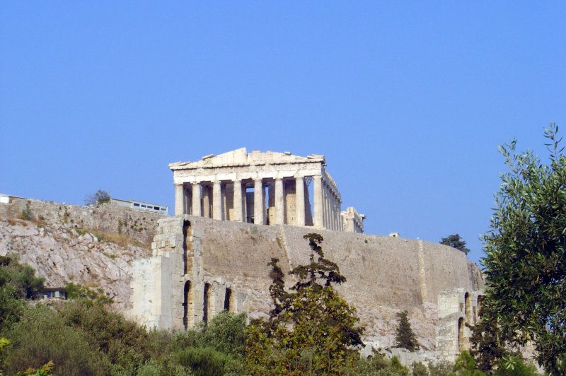 Acropolis - Athens, Greece. (Foto: CC/Flickr.com | ...your local connection)