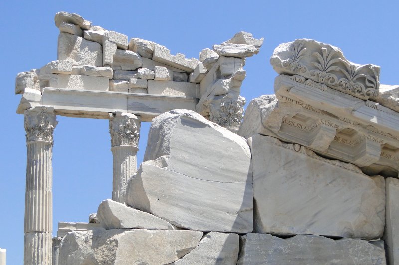 Acropolis - Bergama Pergamon - Turkey - 06. (Foto: CC/Flickr.com | Adam Jones)