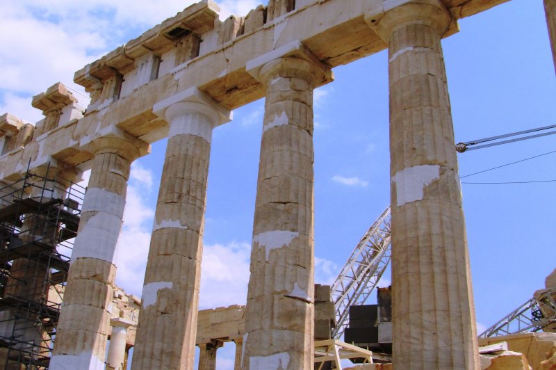 Acropolis of Athens. (Foto: CC/Flickr.com | Aleksandra M.)