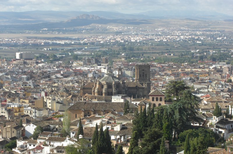 Albayzin Granada . (Foto: CC/Flickr.com | Olivier Bruchez)