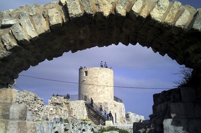 Aleppo citadel.. (Foto: CC/Flickr.com | syrialooks)