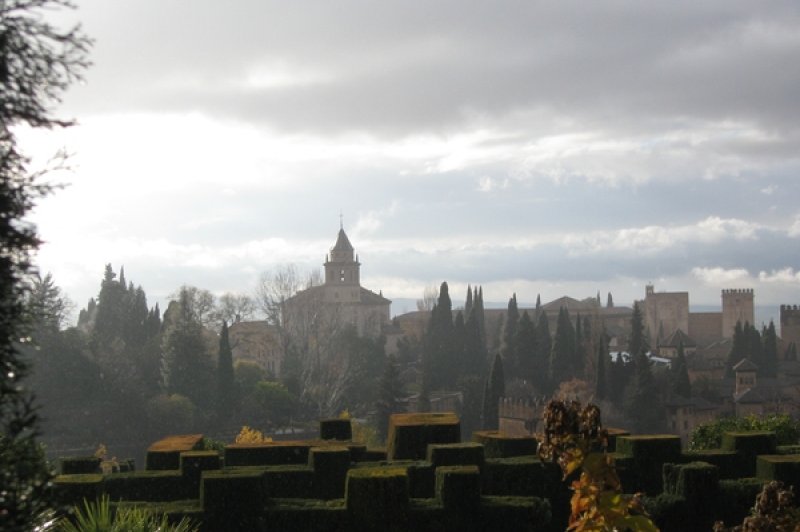 Alhambra Granada. (Foto: CC/Flickr.com | antxoa)