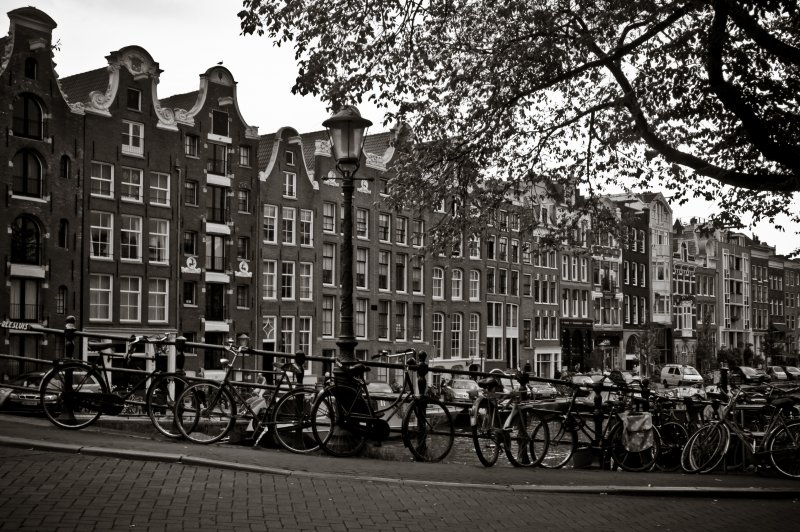 Amsterdam - Grachtengordel-Zuid. (Foto: CC/Flickr.com | eric arnau)