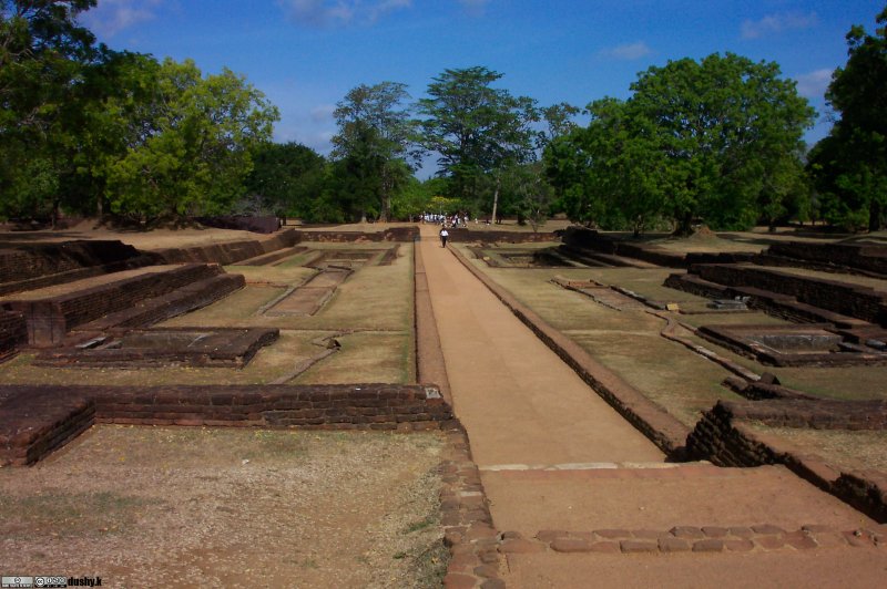 Ancient Water Garden-Sigiriya. (Foto: CC/Flickr.com | dushy.k)