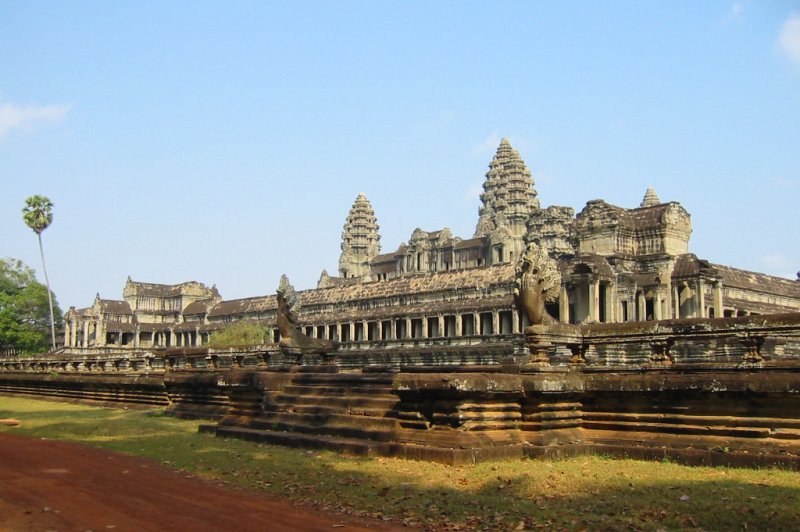 Angkor Wat. (Foto: CC/Flickr.com | Pigalle)