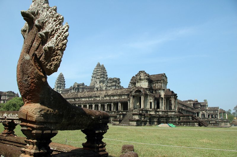 Angkor Wat. (Foto: CC/Flickr.com | salomon10)