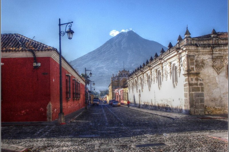 Antigua Guatemala. (Foto: CC/Flickr.com | Fernando Reyes Palencia)