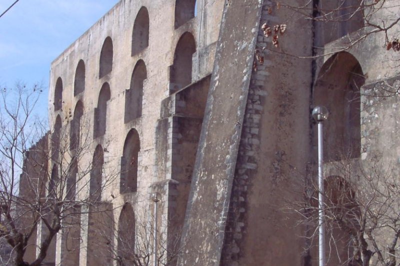 Aqueduct. (Foto: CC/Flickr.com | Hunda)