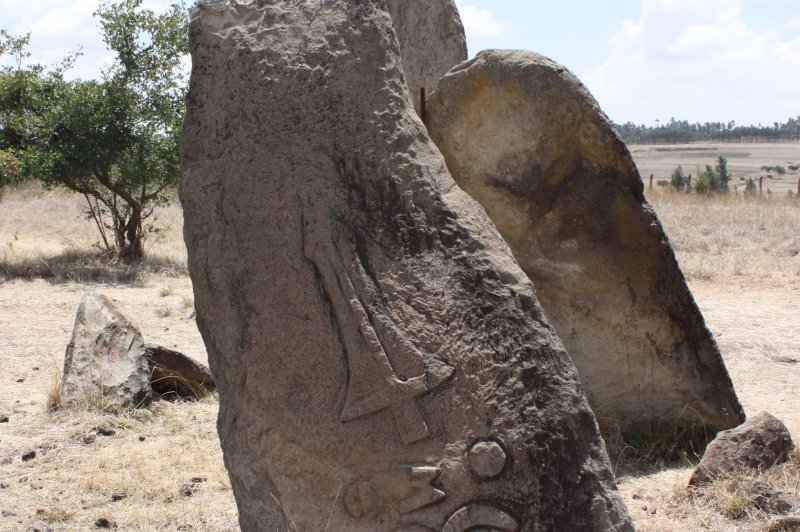 Archaeological site of Tiya, Southern Ethiopia. (Foto: CC/Flickr.com | Digital Archaeology)