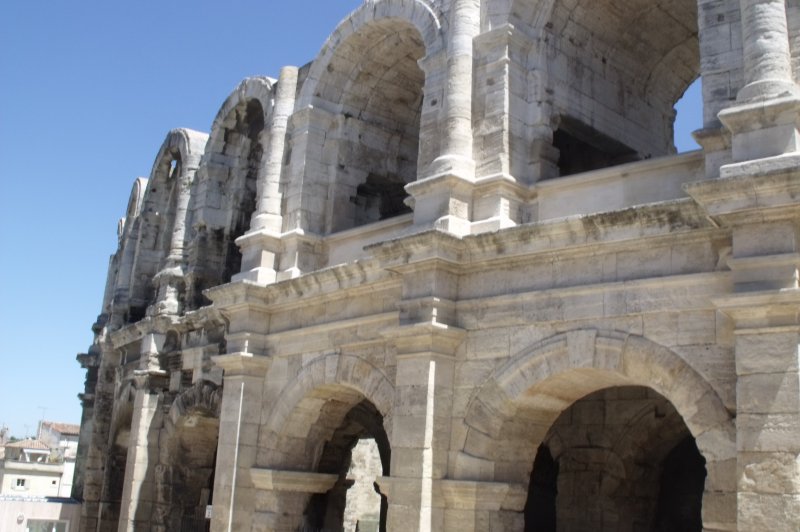 Arles Amphitheatre. (Foto: CC/Flickr.com | Elliott Brown)