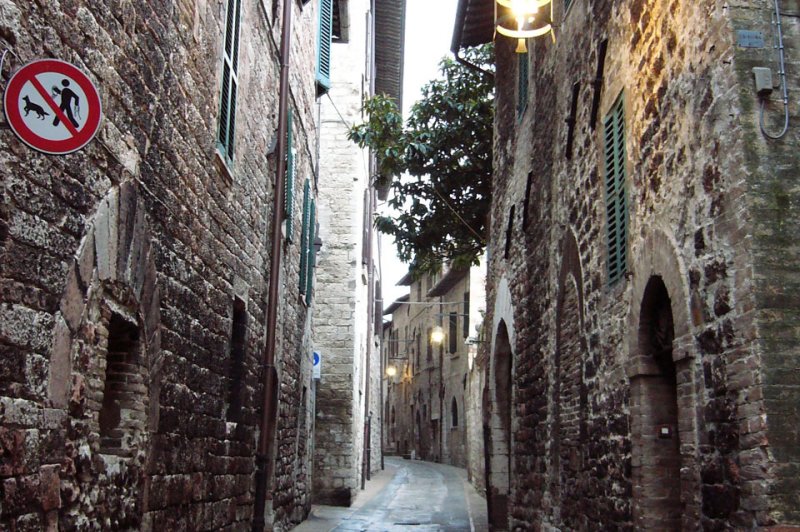 Assisi. (Foto: CC/Flickr.com | albar)