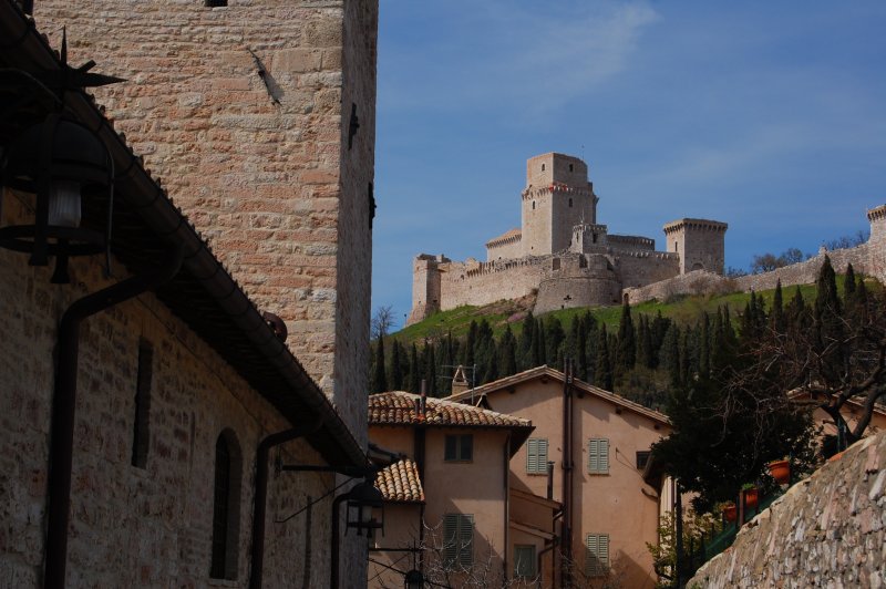 Assisi. (Foto: CC/Flickr.com | Ma Rui)