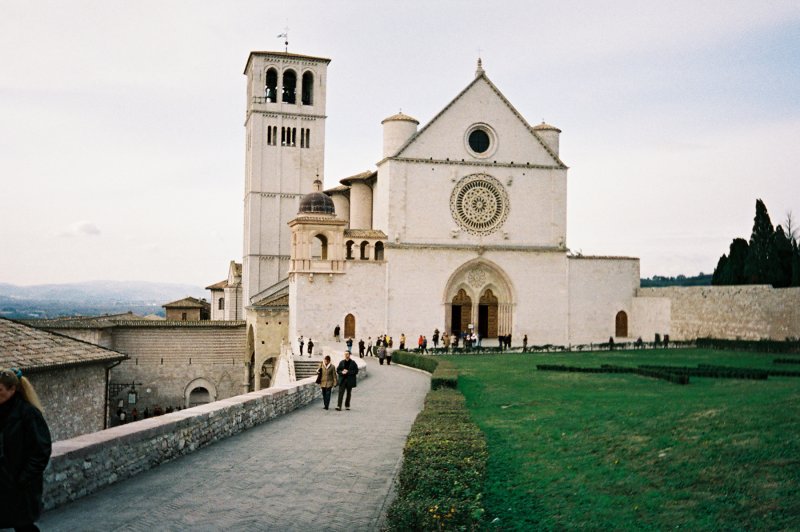 Assisi. (Foto: CC/Flickr.com | Chris Yunker)