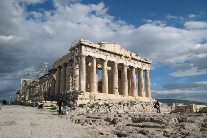 Athens Acropolis 2007. (Foto: CC/Flickr.com | Titanas)