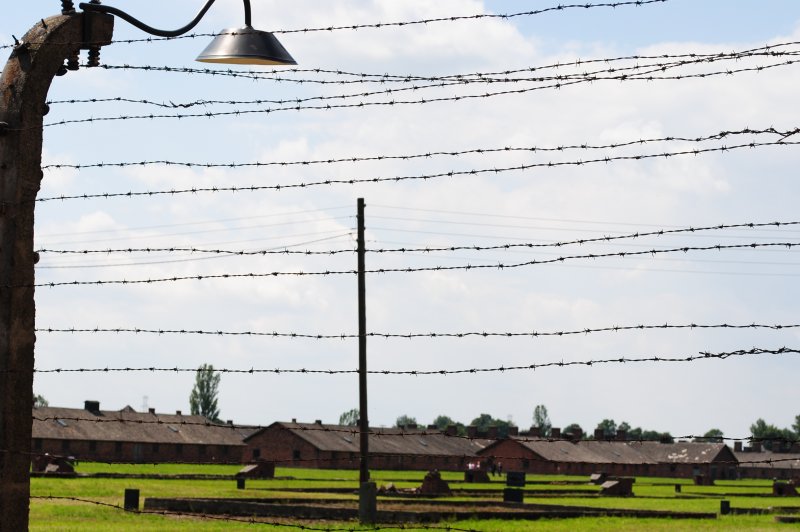 Auschwitz Birkenau 002. (Foto: CC/Flickr.com | Kieran Lamb)