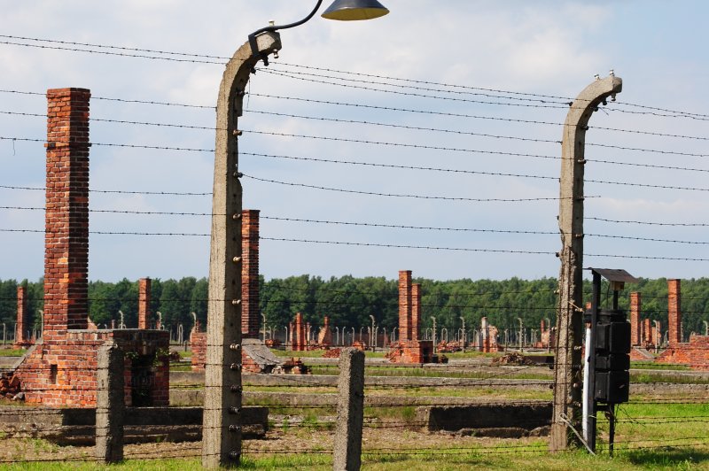 Auschwitz Birkenau 026. (Foto: CC/Flickr.com | Kieran Lamb)