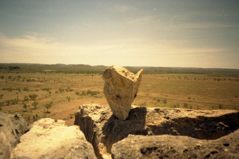 Australian outback. (Foto: CC/Flickr.com | Tomas Maltby)