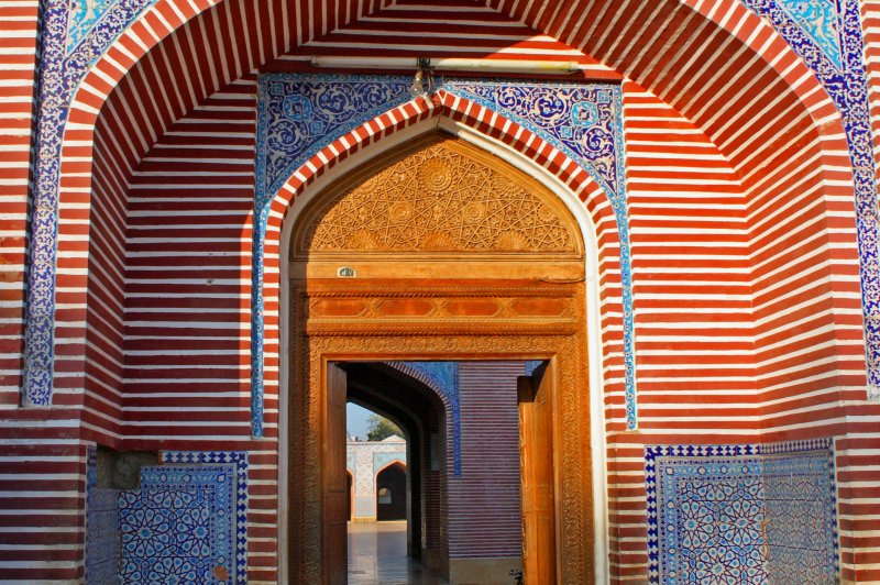 BAAB-UL-JANNAH. (Foto: CC/Flickr.com | Muzaffar Bukhari)