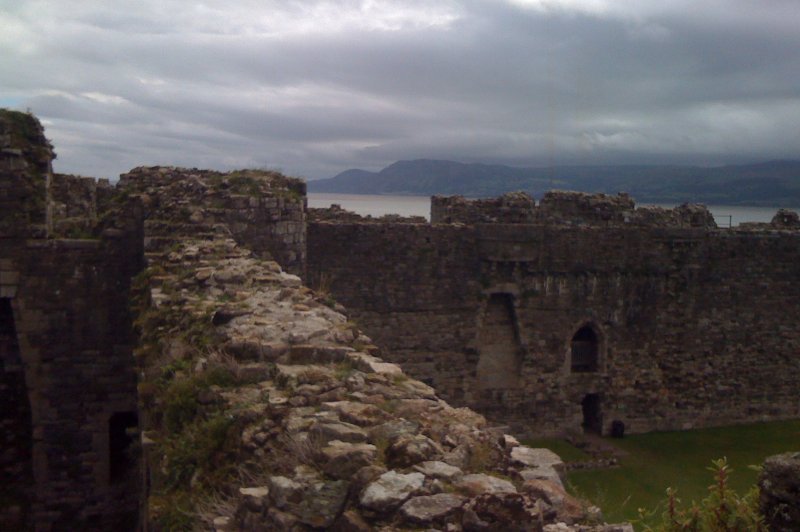 Beaumaris Castle, Anglesey. (Foto: CC/Flickr.com | Alex Spiers)