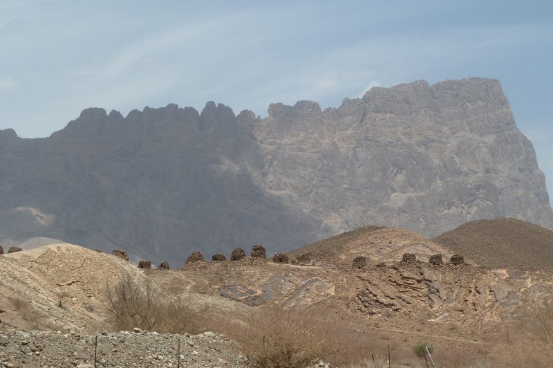 Beehive tombs Qubur Juhhal at Al-Ayn, Oman, April 2012. (Foto: CC/Flickr.com | Kathryn james)