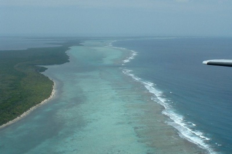 Belize's Barrier Reef. (Foto: CC/Flickr.com | Ian Morton)