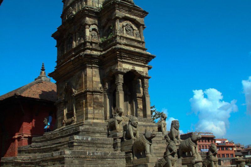 Bhaktapur - Nepal. (Foto: CC/Flickr.com | elrentaplats)