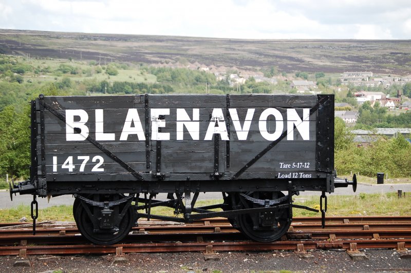 Blaenavon. (Foto: CC/Flickr.com | Martin Griffiths)