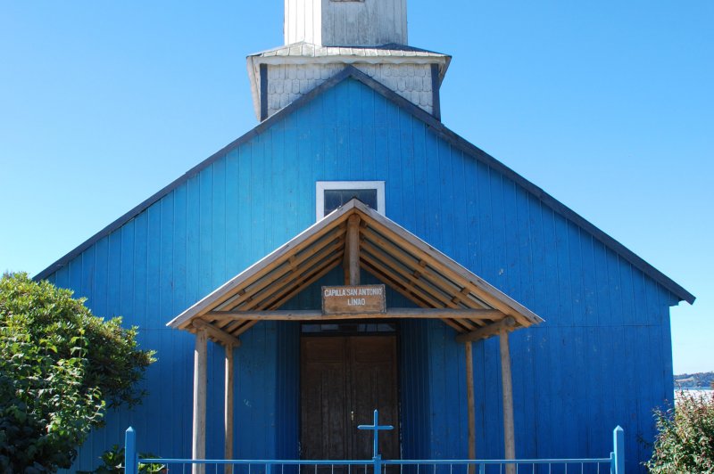 Blue church. (Foto: CC/Flickr.com | Gerben van Heijningen)