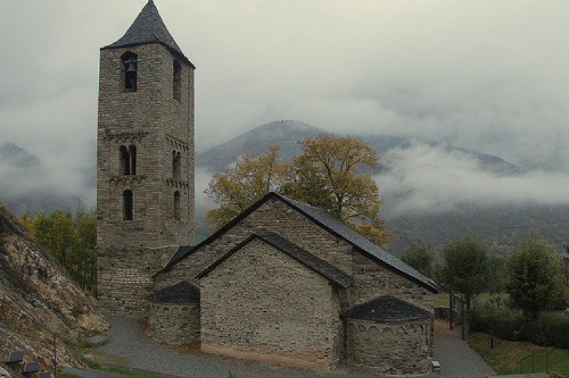 Boi esglesia de Sant Joan. (Foto: CC/Flickr.com | Jordi Chueca)