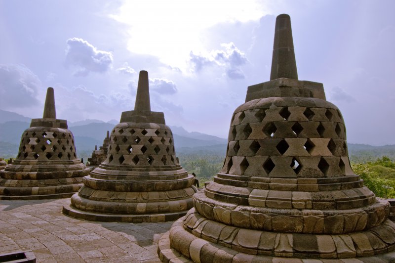 Borobudur. (Foto: CC/Flickr.com | null0)