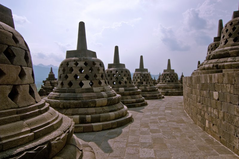 Borobudur. (Foto: CC/Flickr.com | null0)