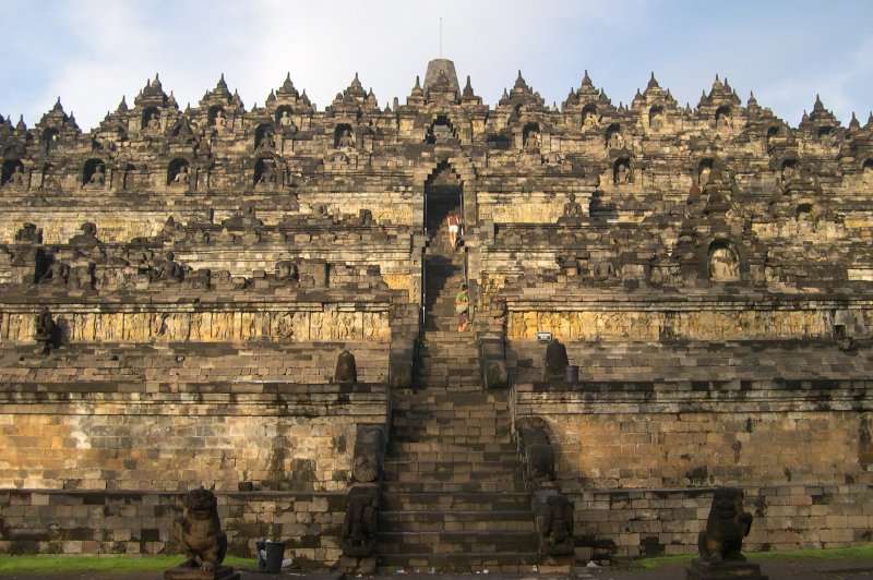 Borobudur 2 . (Foto: CC/Flickr.com | Marc-Andre Jung)